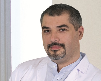 Dr. Lucian Dorobantu