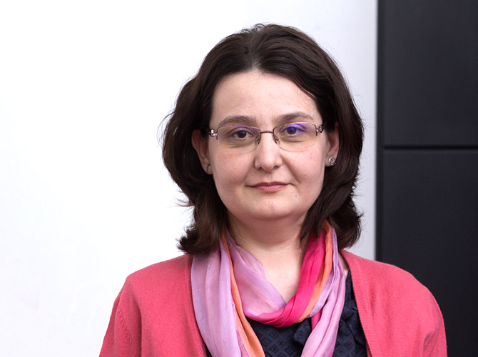 Conf. Carolina Negrei- despre durerea de spate
