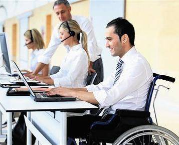 proiect pentru persoanele cu dizabilități