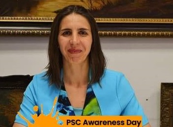 Marinela Debu PSC acces la terapie antivirală