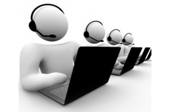 call center