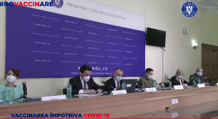 școlile, deschise din 8 februarie