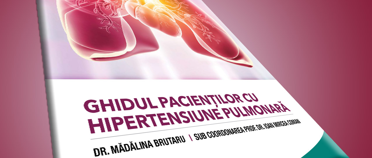 Ghidul pacienților cu hipertensiune pulmonară