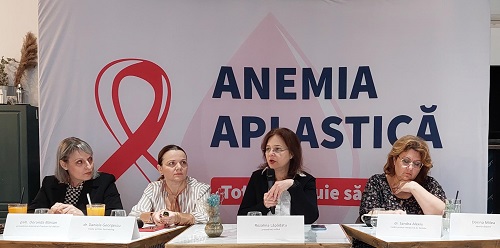 anemia aplastică